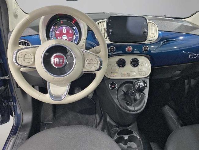 Fiat 500 FIAT  1.0 Hybrid 51kw (70CV) Dolcevita   - Foto 20