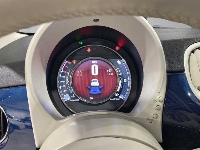 Fiat 500 FIAT  1.0 Hybrid 51kw (70CV) Dolcevita   - Foto 19