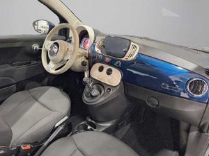 Fiat 500 FIAT  1.0 Hybrid 51kw (70CV) Dolcevita   - Foto 21