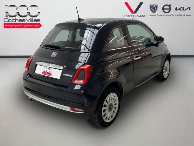 Fiat 500 FIAT  1.0 Hybrid 51kw (70CV) Dolcevita   - Foto 8