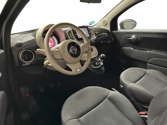 Fiat 500 FIAT  1.0 Hybrid 51kw (70CV) Dolcevita   - Foto 15
