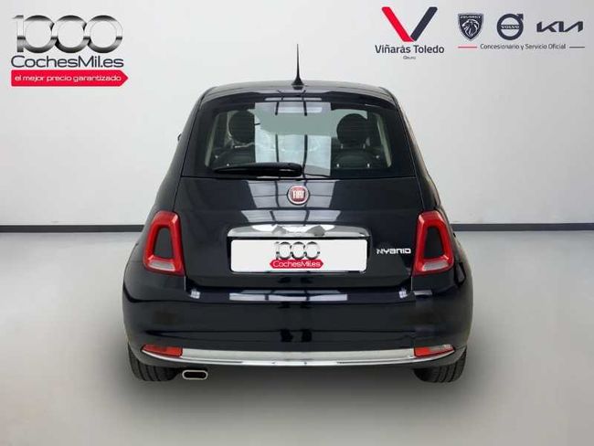 Fiat 500 FIAT  1.0 Hybrid 51kw (70CV) Dolcevita   - Foto 5