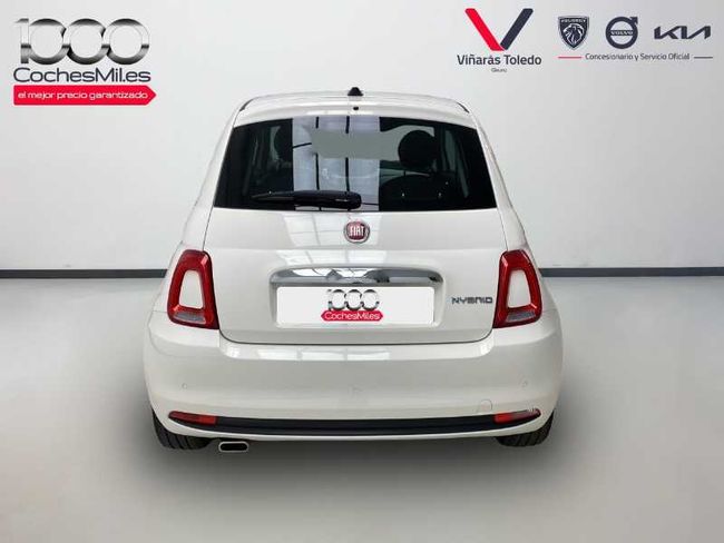 Fiat 500 FIAT  1.0 Hybrid 51kw (70CV) Dolcevita   - Foto 5