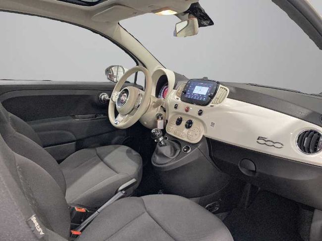 Fiat 500 FIAT  1.0 Hybrid 51kw (70CV) Dolcevita   - Foto 14