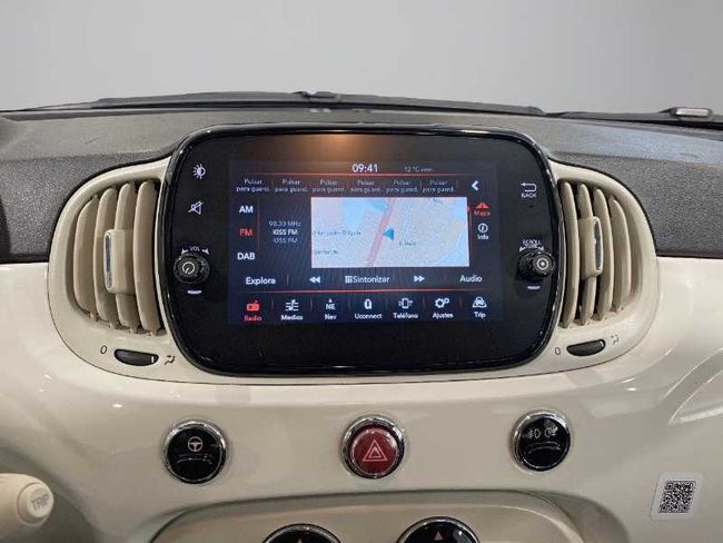 Fiat 500 FIAT  1.0 Hybrid 51kw (70CV) Dolcevita   - Foto 15