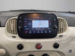 Fiat 500 FIAT  1.0 Hybrid 51kw (70CV) Dolcevita   - Foto 15