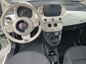 Fiat 500 FIAT  1.0 Hybrid 51kw (70CV) Dolcevita   - Foto 20