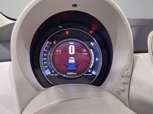 Fiat 500 FIAT  1.0 Hybrid 51kw (70CV) Dolcevita   - Foto 16