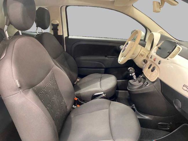 Fiat 500 FIAT  1.0 Hybrid 51kw (70CV) Dolcevita   - Foto 18