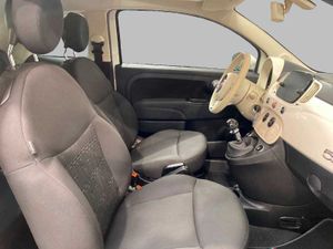 Fiat 500 FIAT  1.0 Hybrid 51kw (70CV) Dolcevita   - Foto 18