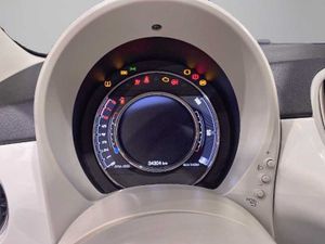Fiat 500 FIAT  1.0 Hybrid 51kw (70CV) Dolcevita   - Foto 15