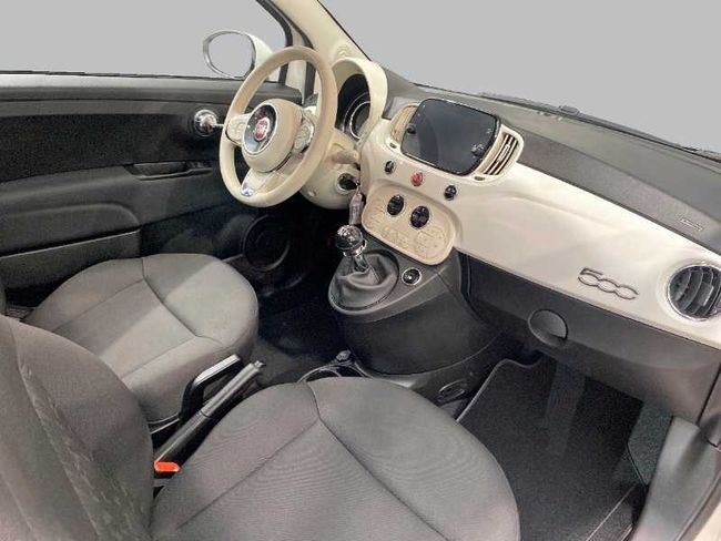 Fiat 500 FIAT  1.0 Hybrid 51kw (70CV) Dolcevita   - Foto 17