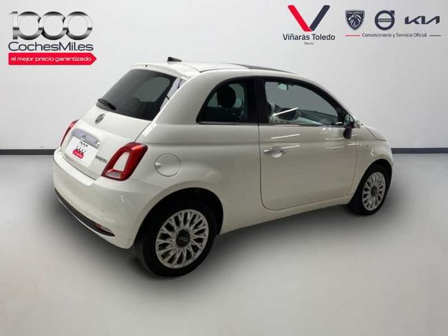 Fiat 500 FIAT  1.0 Hybrid 51kw (70CV) Dolcevita   - Foto 8