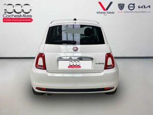 Fiat 500 FIAT  1.0 Hybrid 51kw (70CV) Dolcevita   - Foto 16