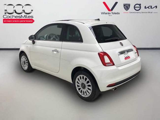 Fiat 500 FIAT  1.0 Hybrid 51kw (70CV) Dolcevita   - Foto 14