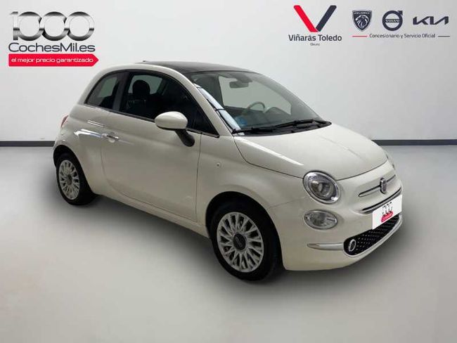 Fiat 500 FIAT  1.0 Hybrid 51kw (70CV) Dolcevita   - Foto 18