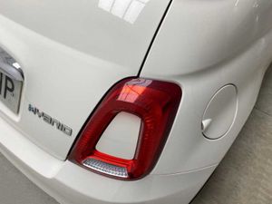 Fiat 500 FIAT  1.0 Hybrid 51kw (70CV) Dolcevita   - Foto 23