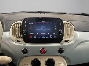 Fiat 500 FIAT  1.0 Hybrid 51kw (70CV) Dolcevita   - Foto 17