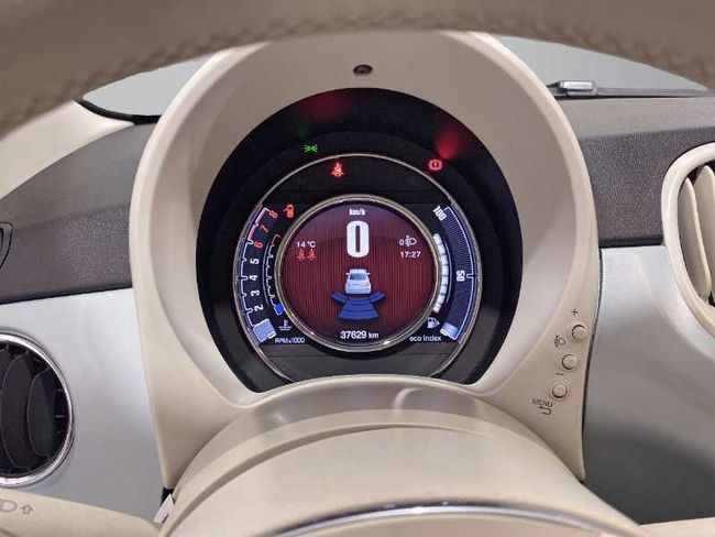 Fiat 500 FIAT  1.0 Hybrid 51kw (70CV) Dolcevita   - Foto 18