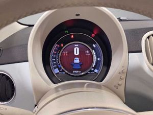 Fiat 500 FIAT  1.0 Hybrid 51kw (70CV) Dolcevita   - Foto 18