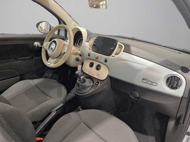 Fiat 500 FIAT  1.0 Hybrid 51kw (70CV) Dolcevita   - Foto 19
