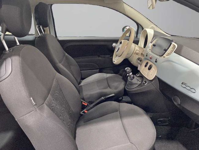 Fiat 500 FIAT  1.0 Hybrid 51kw (70CV) Dolcevita   - Foto 15