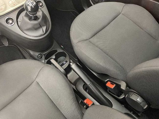 Fiat 500 FIAT  1.0 Hybrid 51kw (70CV) Dolcevita   - Foto 16