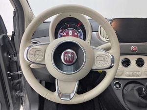 Fiat 500 FIAT  1.0 Hybrid 51kw (70CV) Dolcevita   - Foto 17