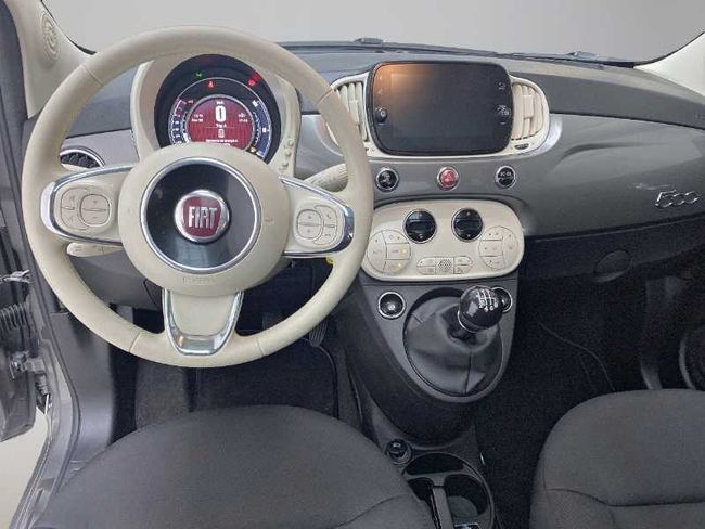 Fiat 500 FIAT  1.0 Hybrid 51kw (70CV) Dolcevita   - Foto 15