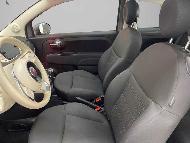 Fiat 500 FIAT  1.0 Hybrid 51kw (70CV) Dolcevita   - Foto 12