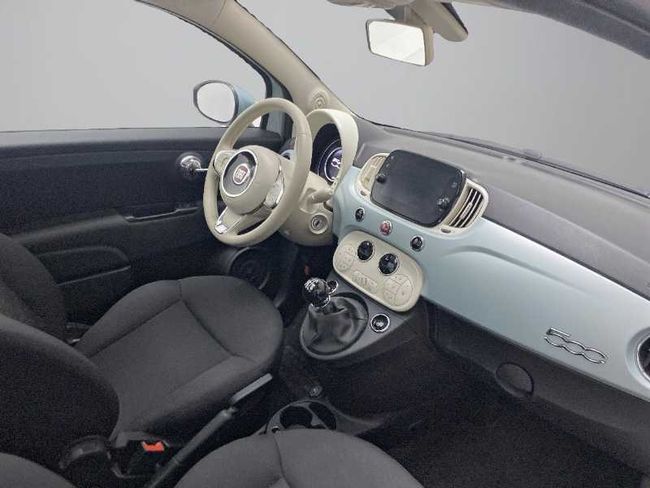 Fiat 500 FIAT  1.0 Hybrid 51kw (70CV) Dolcevita   - Foto 9