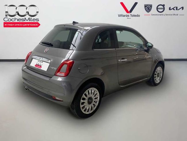 Fiat 500 FIAT  1.0 Hybrid 51kw (70CV) Dolcevita   - Foto 8