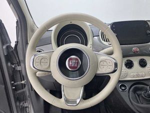 Fiat 500 FIAT  1.0 Hybrid 51kw (70CV) Dolcevita   - Foto 36