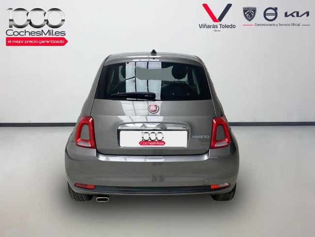 Fiat 500 FIAT  1.0 Hybrid 51kw (70CV) Dolcevita   - Foto 25