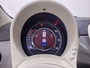 Fiat 500 FIAT  1.0 Hybrid 51kw (70CV) Dolcevita   - Foto 15