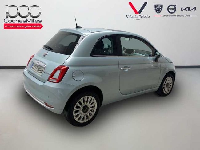 Fiat 500 FIAT  1.0 Hybrid 51kw (70CV) Dolcevita   - Foto 28