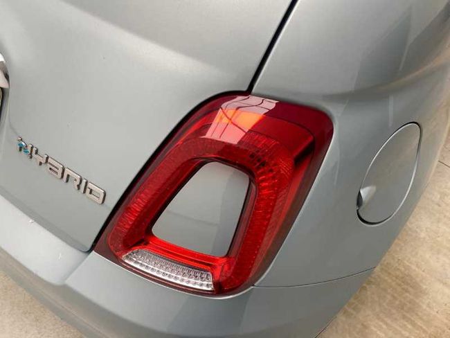 Fiat 500 FIAT  1.0 Hybrid 51kw (70CV) Dolcevita   - Foto 18