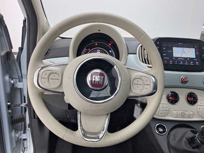 Fiat 500 FIAT  1.0 Hybrid 51kw (70CV) Dolcevita   - Foto 36