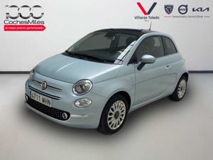 Fiat 500 FIAT  1.0 Hybrid 51kw (70CV) Dolcevita   - Foto 2