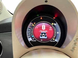 Fiat 500 FIAT  1.0 Hybrid 51kw (70CV) Dolcevita   - Foto 16