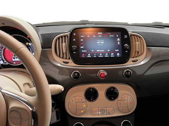 Fiat 500 FIAT  1.0 Hybrid 51kw (70CV) Dolcevita   - Foto 19