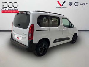 Citroën Berlingo Nuevo  Talla M BlueHDi 100 S&S 6v PLUS   - Foto 8