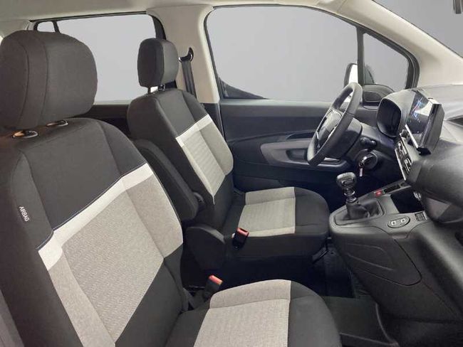 Citroën Berlingo Nuevo  Talla M BlueHDi 100 S&S 6v PLUS   - Foto 21