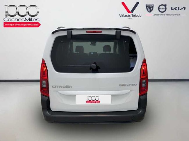 Citroën Berlingo Nuevo  Talla M BlueHDi 100 S&S 6v PLUS   - Foto 5