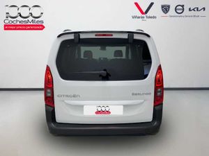 Citroën Berlingo Nuevo  Talla M BlueHDi 100 S&S 6v PLUS   - Foto 5