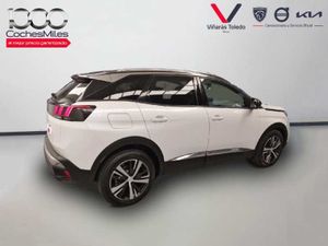 Peugeot 3008 SUV  Allure PureTech 130 S&S 6 Vel. MAN. ?6.2 REBU   - Foto 4