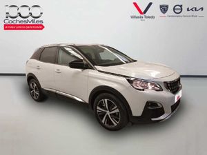 Peugeot 3008 SUV  Allure PureTech 130 S&S 6 Vel. MAN. ?6.2 REBU   - Foto 3