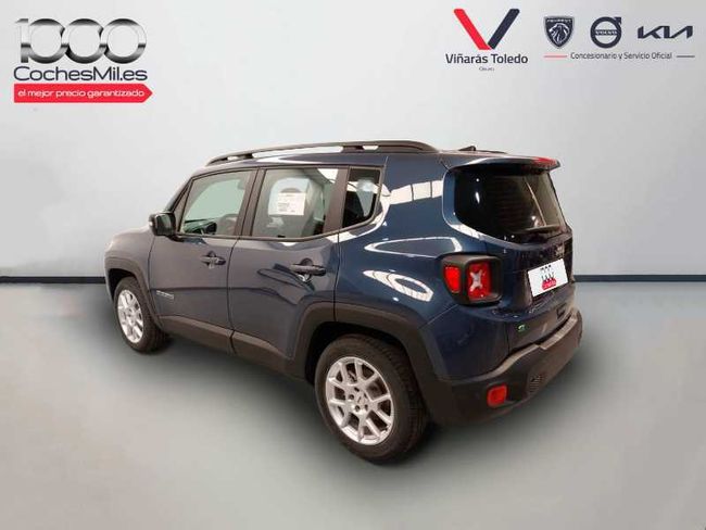 Jeep Renegade Jeep  Limited 1.5 130cv MHEV   - Foto 3