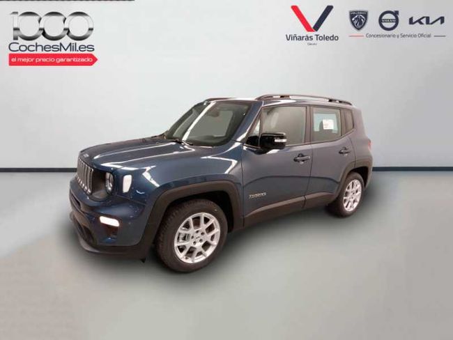 Jeep Renegade Jeep  Limited 1.5 130cv MHEV   - Foto 2