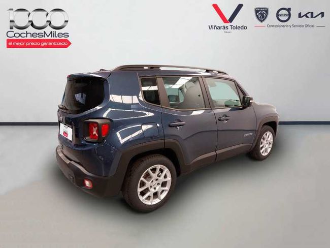 Jeep Renegade Jeep  Limited 1.5 130cv MHEV   - Foto 8